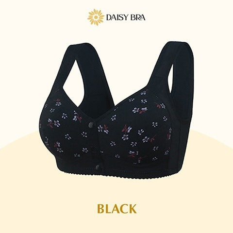 Comfortable & Convenient Front Button Bra – Easy Wear Bra for Women