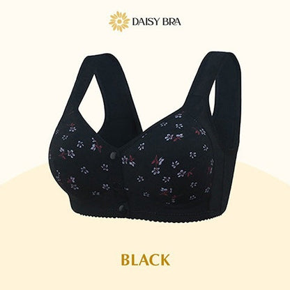 Comfortable & Convenient Front Button Bra – Easy Wear Bra for Women