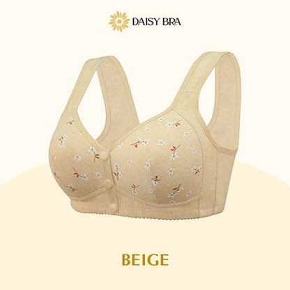 Comfortable & Convenient Front Button Bra – Easy Wear Bra for Women