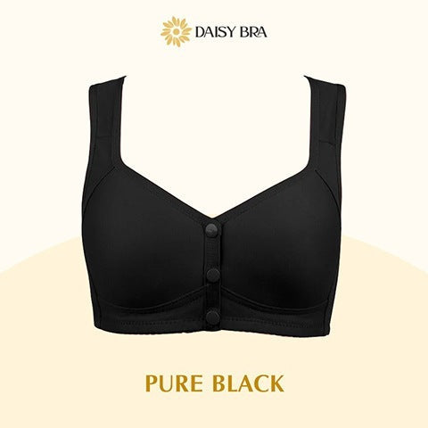 Comfortable & Convenient Front Button Bra – Easy Wear Bra for Women