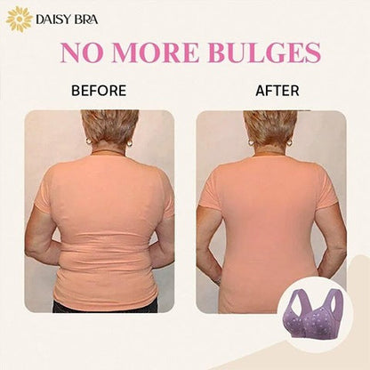 Comfortable & Convenient Front Button Bra – Easy Wear Bra for Women