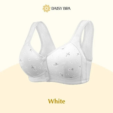 Comfortable & Convenient Front Button Bra – Easy Wear Bra for Women