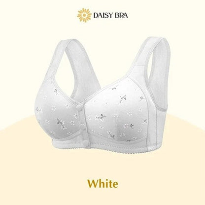 Comfortable & Convenient Front Button Bra – Easy Wear Bra for Women
