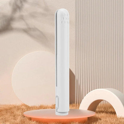 Curling Iron – Professional Hair Curler Wand for Long & Short Hair