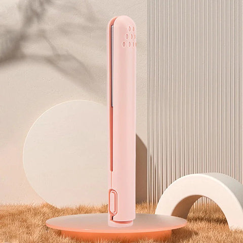 Curling Iron – Professional Hair Curler Wand for Long & Short Hair