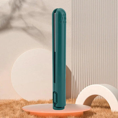 Curling Iron – Professional Hair Curler Wand for Long & Short Hair