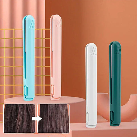 Curling Iron – Professional Hair Curler Wand for Long & Short Hair