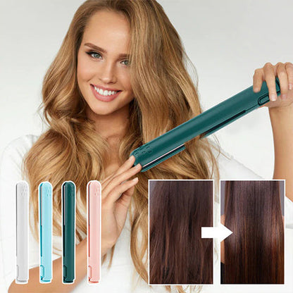 Curling Iron – Professional Hair Curler Wand for Long & Short Hair