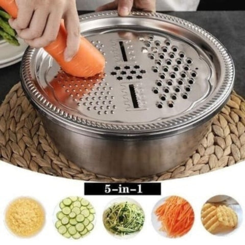 Germany Multifunctional Stainless Steel Basin