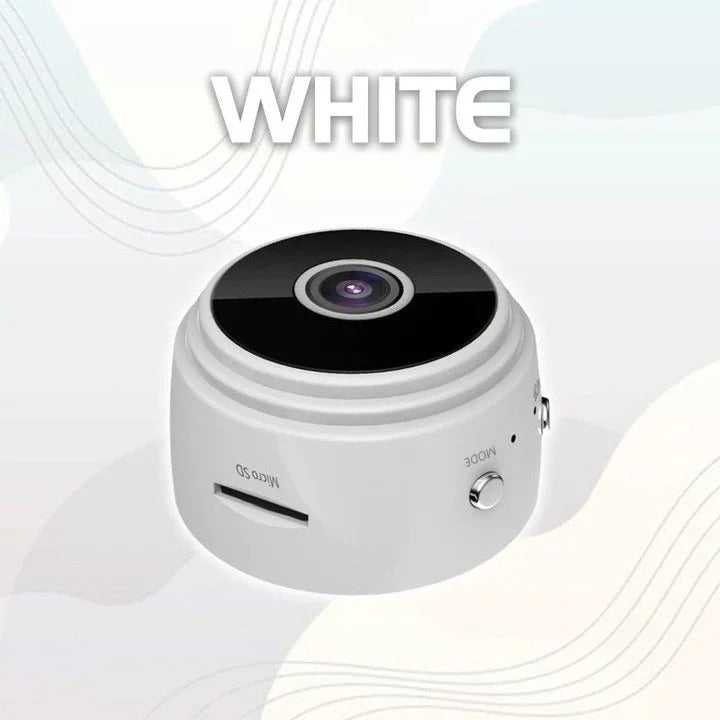Mini 1080P HD Wireless Security Camera – Magnetic Hidden Cam