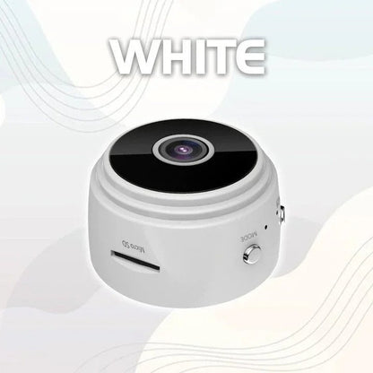 Mini 1080P HD Wireless Security Camera – Magnetic Hidden Cam