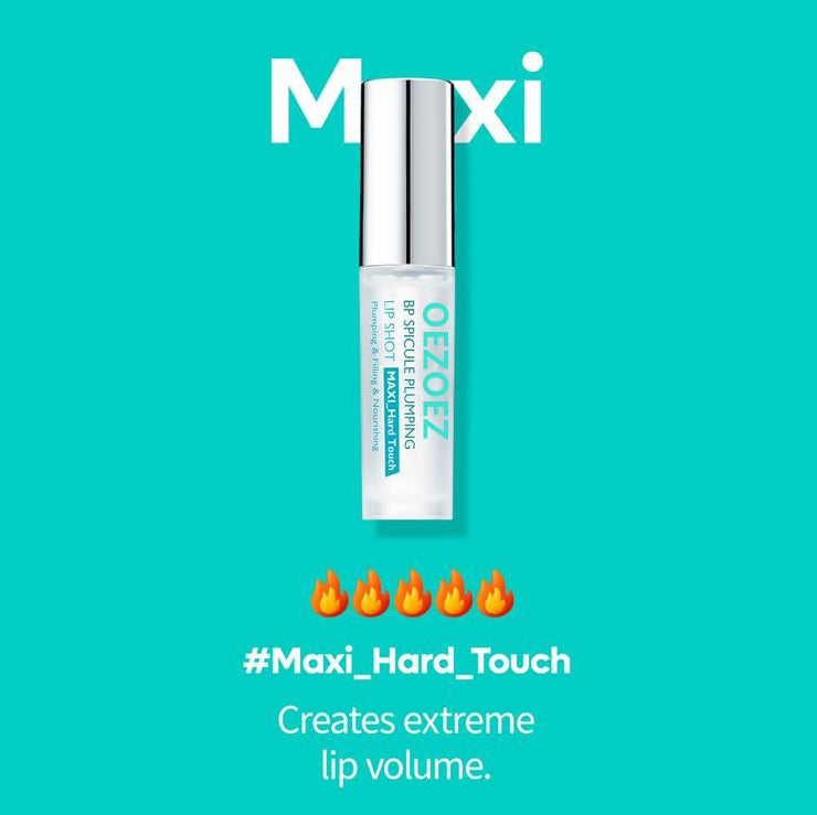 Spicule Plumping Lip Shot – Hydrating Lip Enhancer for Fuller, Smoother Lips