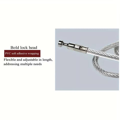 Travel Luggage Combination Lock – Password Security Padlock