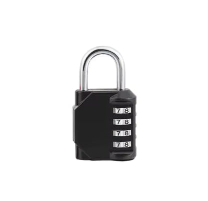 Travel Luggage Combination Lock – Password Security Padlock