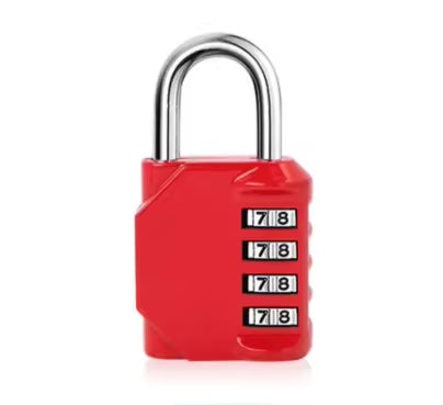 Travel Luggage Combination Lock – Password Security Padlock