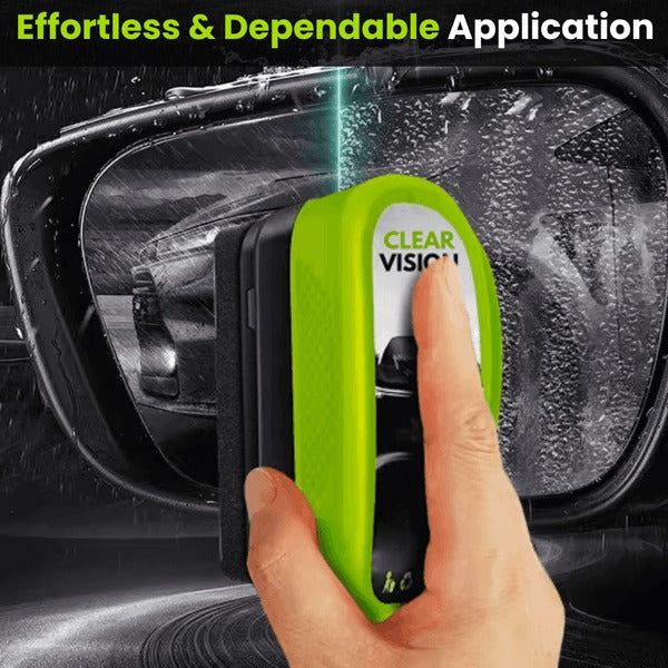 ClearVision™ - Crystal-Clear View in Any Weather