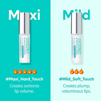 Spicule Plumping Lip Shot – Hydrating Lip Enhancer for Fuller, Smoother Lips