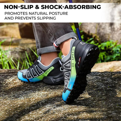 Orthopedic Pain-Relieving Walking Shoes – Comfortable Lightweight Sneakers