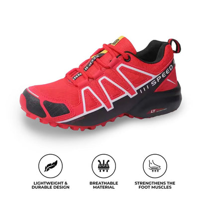 Orthopedic Pain-Relieving Walking Shoes – Comfortable Lightweight Sneakers