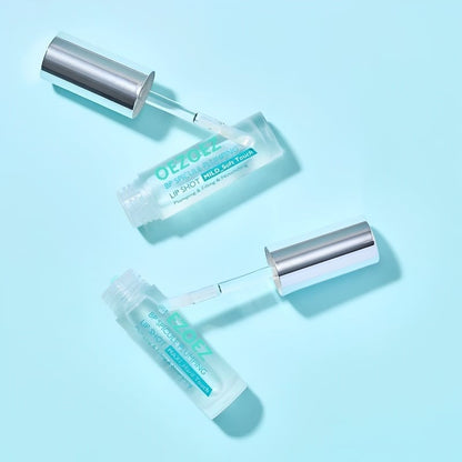 Spicule Plumping Lip Shot – Hydrating Lip Enhancer for Fuller, Smoother Lips