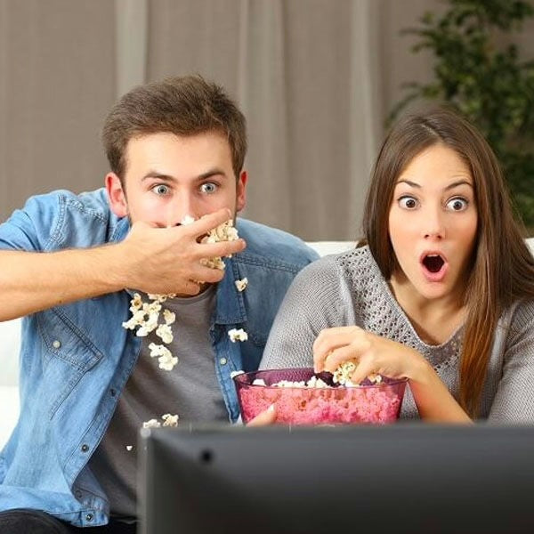 100+ TV Channels, No Monthly Fees