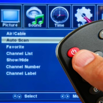 100+ TV Channels, No Monthly Fees