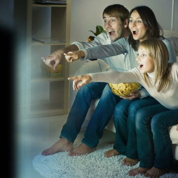 100+ TV Channels, No Monthly Fees